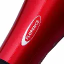 Coffret Séche Cheveux + Brosse Florence 13000 RPM 2200W Rouge  (3).webp