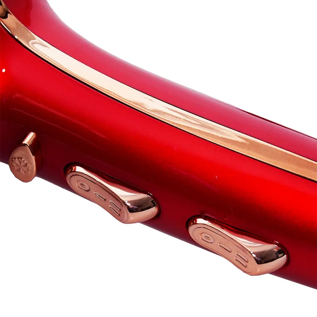 Coffret Séche Cheveux + Brosse Florence 13000 RPM 2200W Rouge  (2).webp