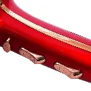 Coffret Séche Cheveux + Brosse Florence 13000 RPM 2200W Rouge  (2).webp