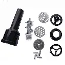 Hachoir a Viande Florence 2000W Rose (6).webp