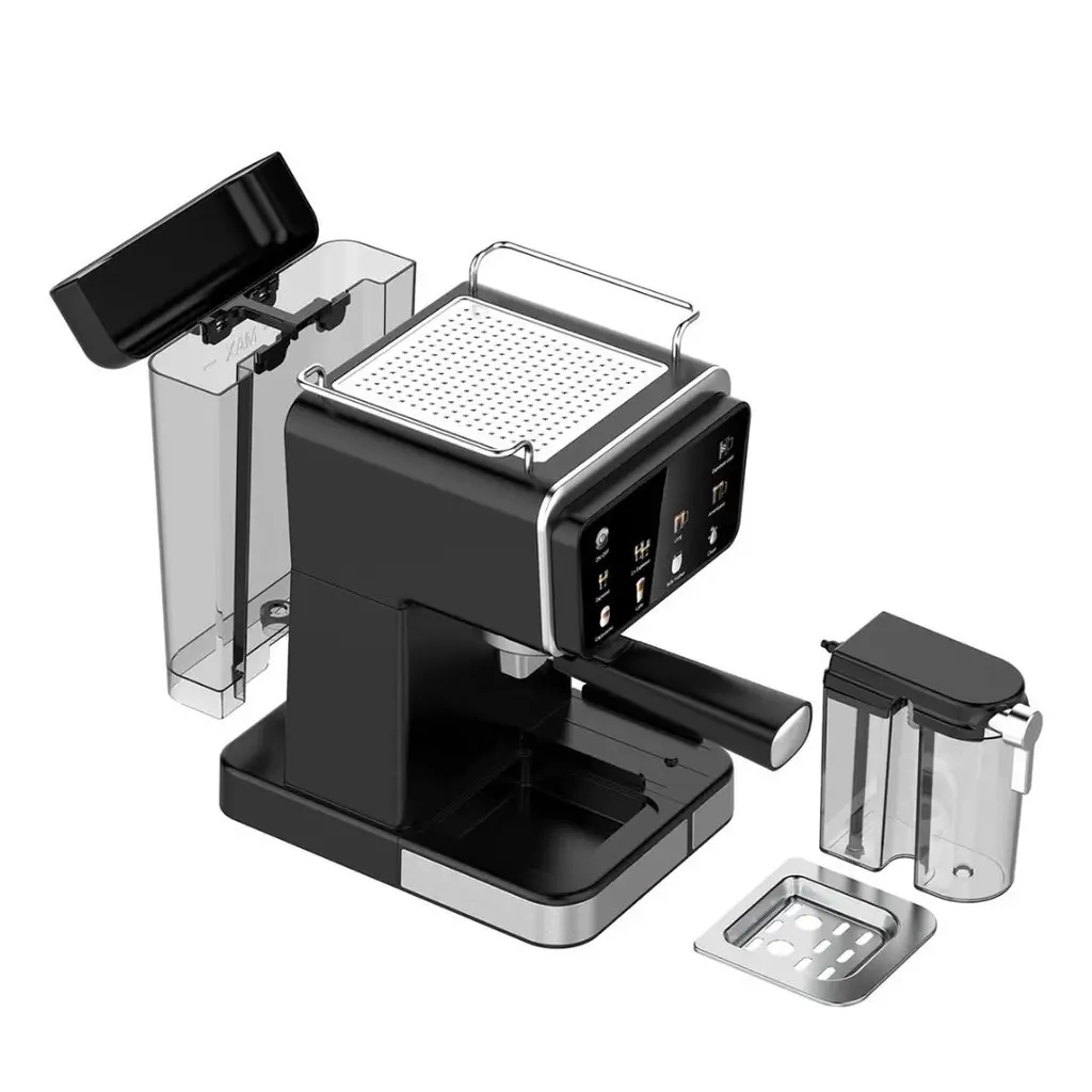 Machine à Café 9en1 Expresso , Latté , Cappuccino 1350W - 1,5L (3).webp