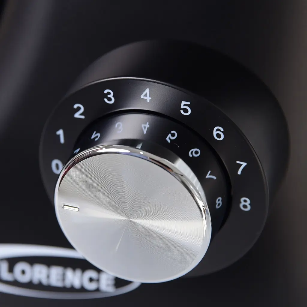 Robot Pétrin Florence 5L 1300W Noir.webp