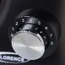 Robot Pétrin Florence 5L 1300W Noir.webp