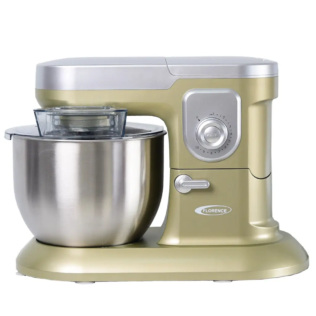 Robot Pétrin Florence 6,5L 1600W Vert Olive.webp