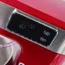 Robot Pétrin Florence Avec Afficheur 5L 1300W Rouge (1).webp