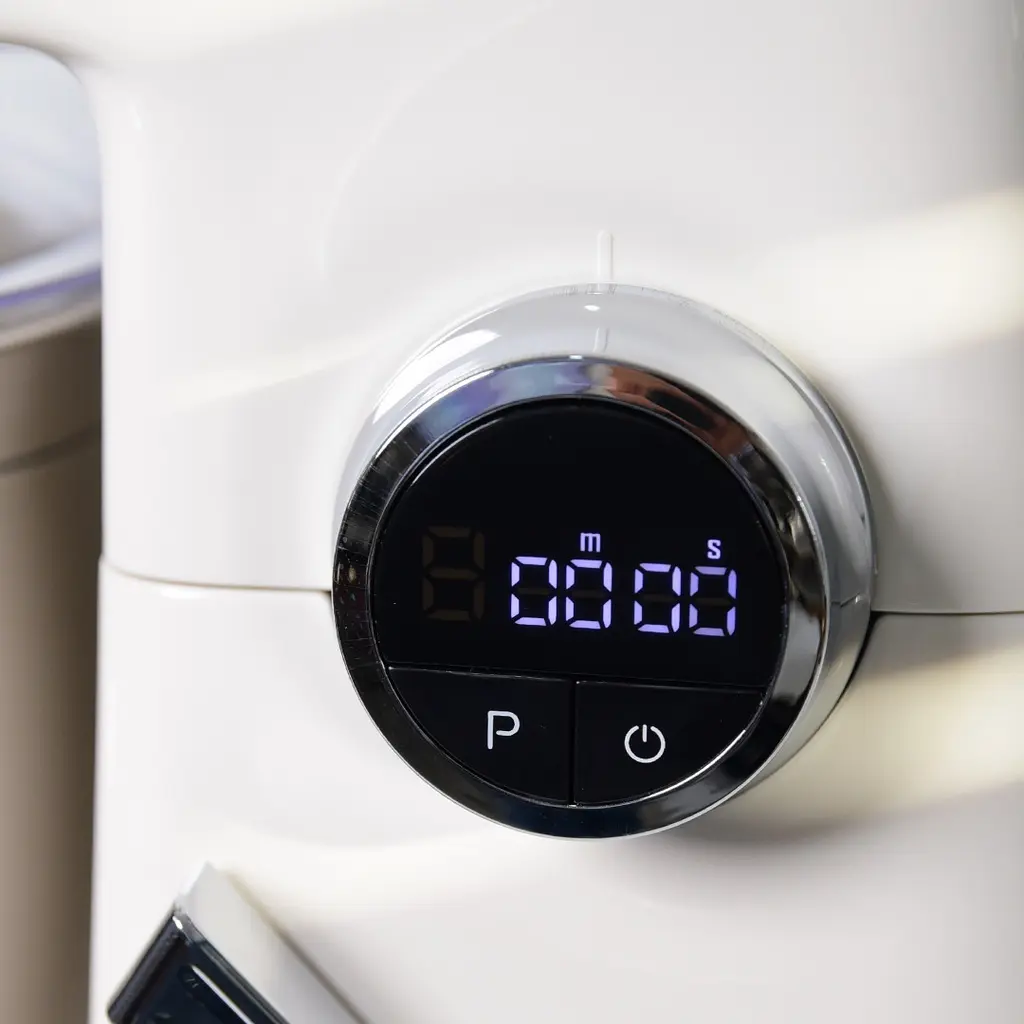 Robot Pétrin Florence Avec Bouton Afficheur 12L 2000W Blanc.webp