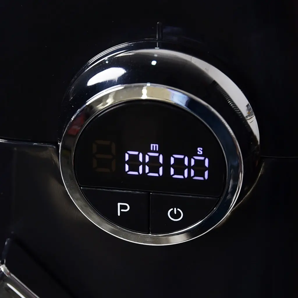 Robot Pétrin Florence Avec Bouton Afficheur 12L 2000W Noir.webp