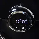 Robot Pétrin Florence Avec Bouton Afficheur 12L 2000W Noir.webp