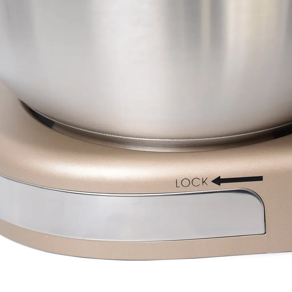 Robot Pétrin Florence Avec Bouton Afficheur 5L 1300W Beige (3).webp