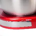 Robot Pétrin Florence Avec Bouton Afficheur 5L 1300W Rouge (3).webp