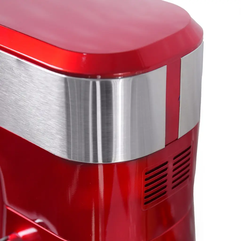 Robot Pétrin Florence Avec Bouton Afficheur 5L 1300W Rouge (2).webp