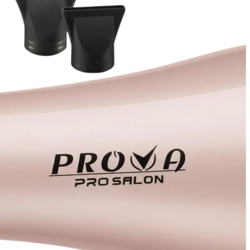 Sèche Cheveux Prova 1800W Rose Gold (1).webp