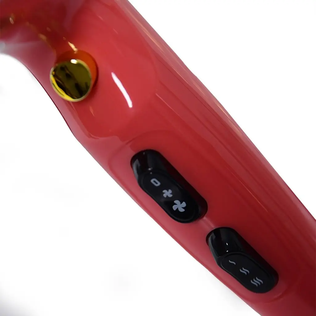 Séche Cheveux Florence Power Max 2200W Saumon (2).webp