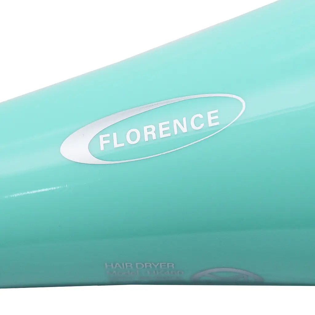 Séche Cheveux Florence Power Max 2200W Vert D'eau (3).webp