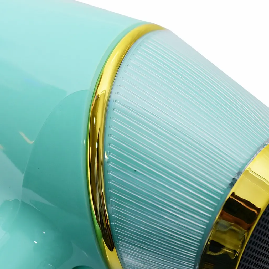 Séche Cheveux Florence Power Max 2200W Vert D'eau (1).webp