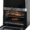 Air Fryer Florence 10 en 1 1800W 12 L avec Rôtissoire.webp