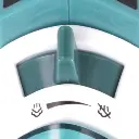 Fer a Repasser Lexical 2200W Bleu (3).webp