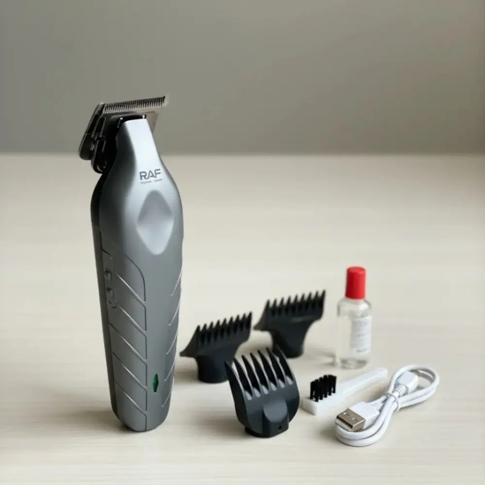 Tondeuse Cheveux Rechargable RAF - 5W .webp