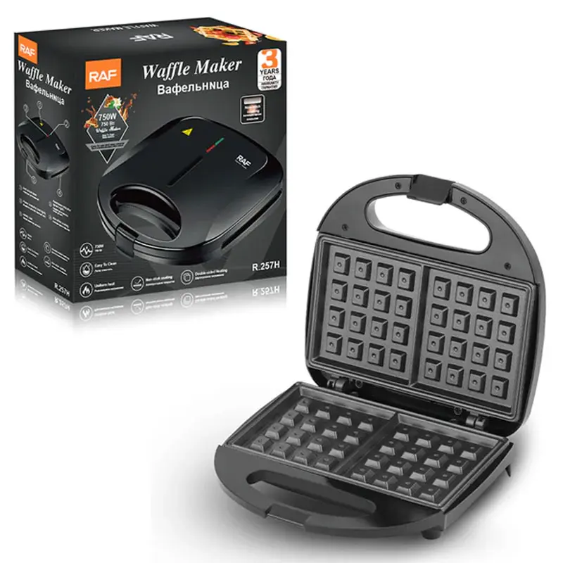 Appareil De Cuisson Gaufre RAF 750W (1).webp