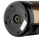 Bouilloire Electrique En Verre RAF 2L -1500 W Marron (1).webp