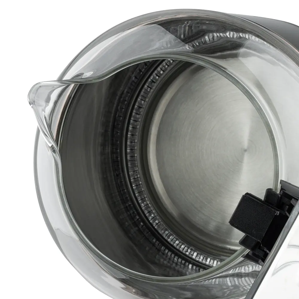 Bouilloire Electrique En Verre RAF 2L -1500 W Rouge  (1).webp