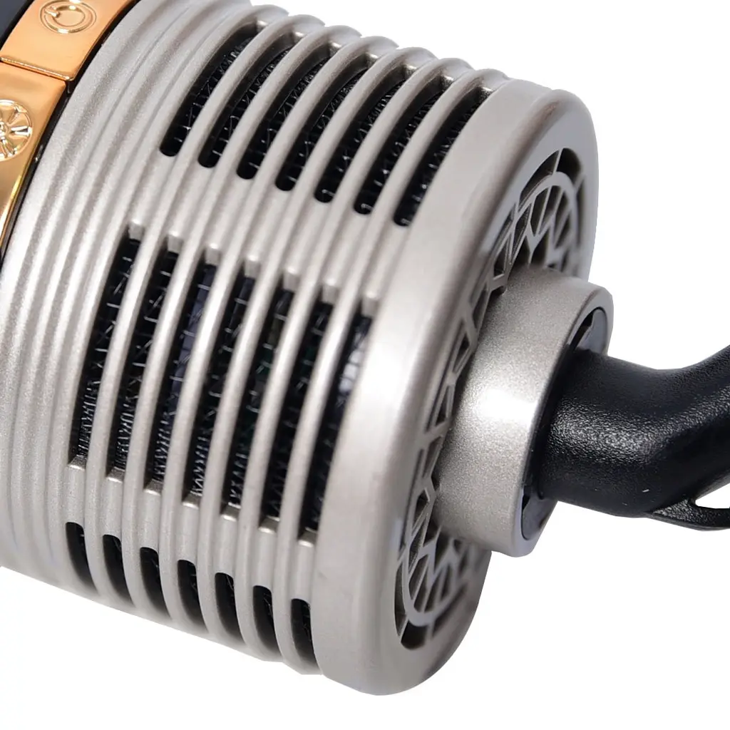 Brosse Coiffante Avec Afficheur Température 1000W Gold (1).webp