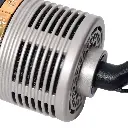 Brosse Coiffante Avec Afficheur Température 1000W Gold (1).webp