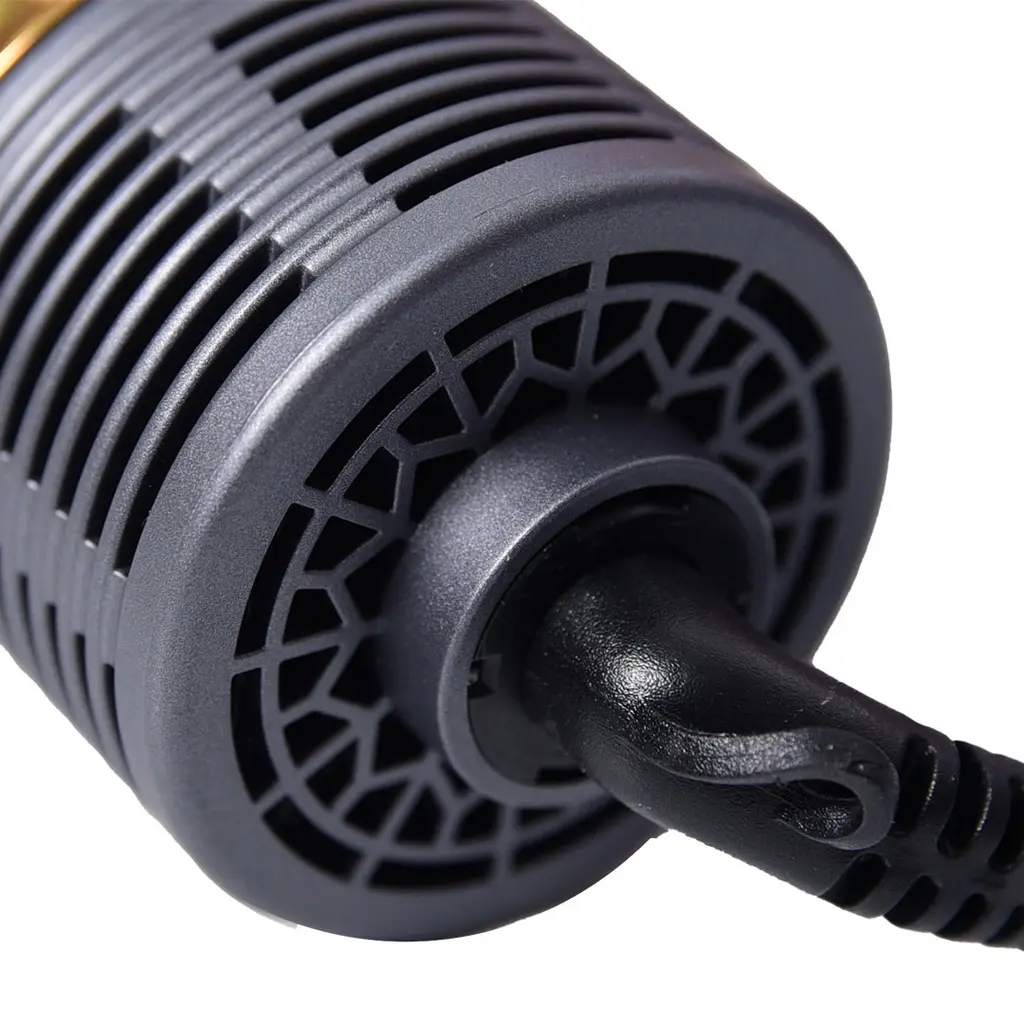 Brosse Coiffante Avec Afficheur Température 1000W Gris Charbon (1).webp