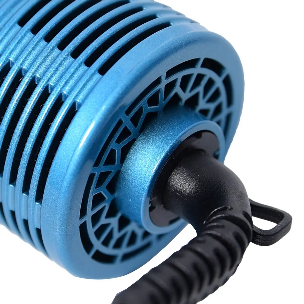 Brosse Coiffante Avec Afficheur Température 1000W Turquoise (1).webp