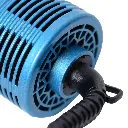 Brosse Coiffante Avec Afficheur Température 1000W Turquoise (1).webp