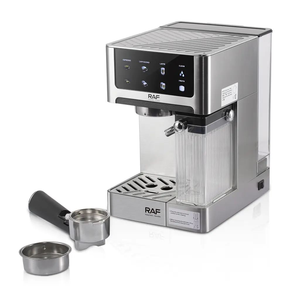 Machine a Café Expresso Et Capsule 5 IN 1 Florence 1350W .webp