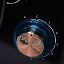 Robot Petrin Florence 10L 2200W Noir  (3).webp