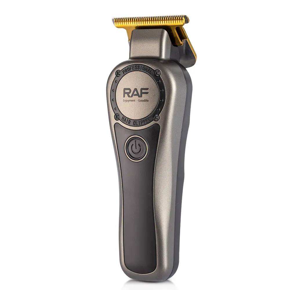 Tondeuse Cheveux Rechargable RAF - 3W  (5).webp