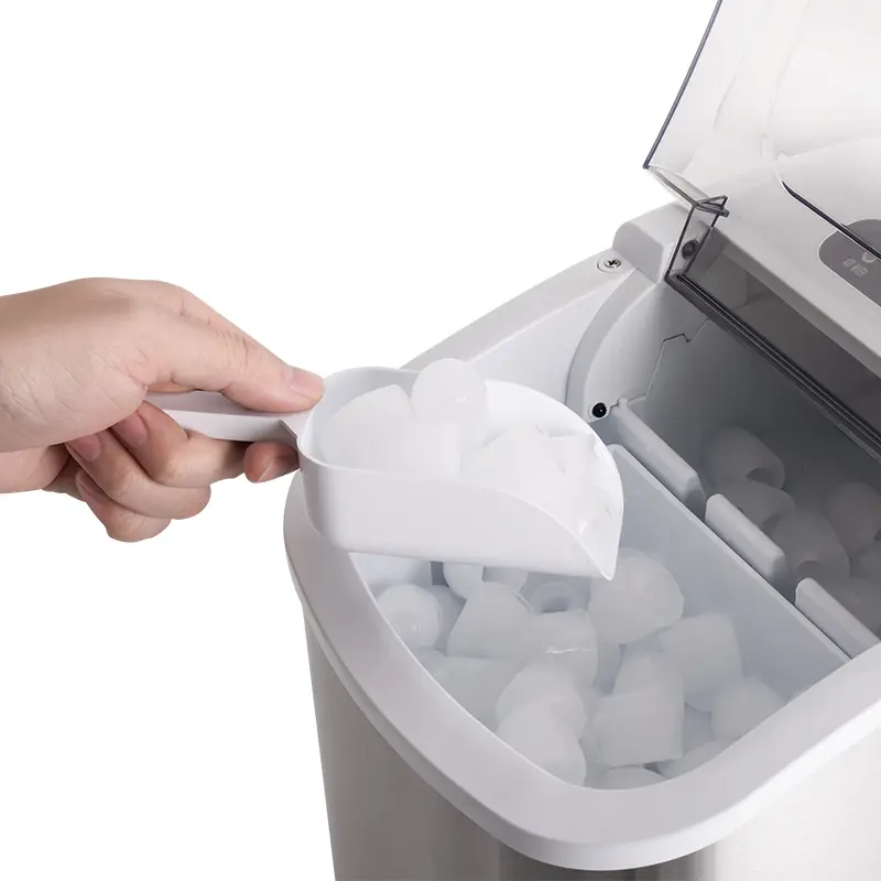 Machine à Glaçon Lexical - 100 W - 1,2 L.webp