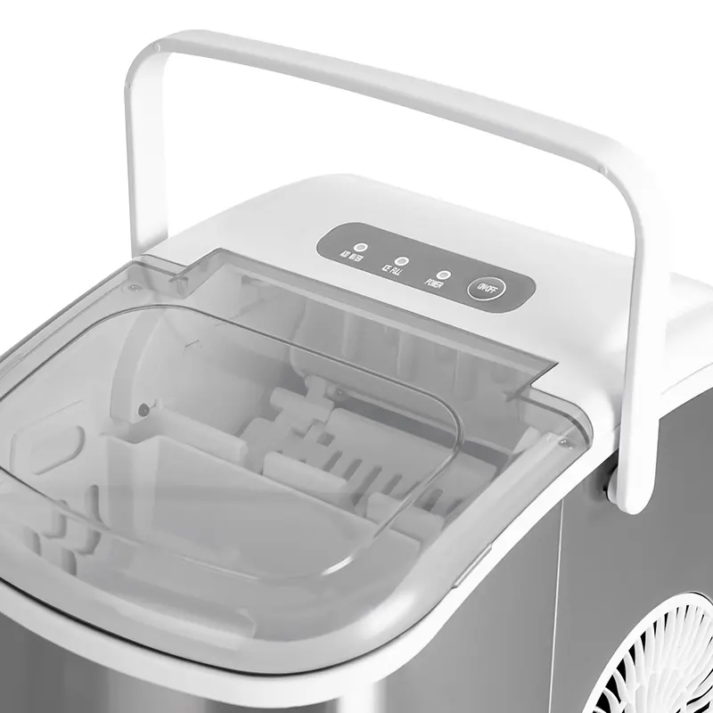 Machine à Glaçon Lexical - 100 W - 1,2 L (4).webp