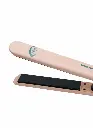 Plaque cheveux Prova Céramique Rose 40W 230°C .webp