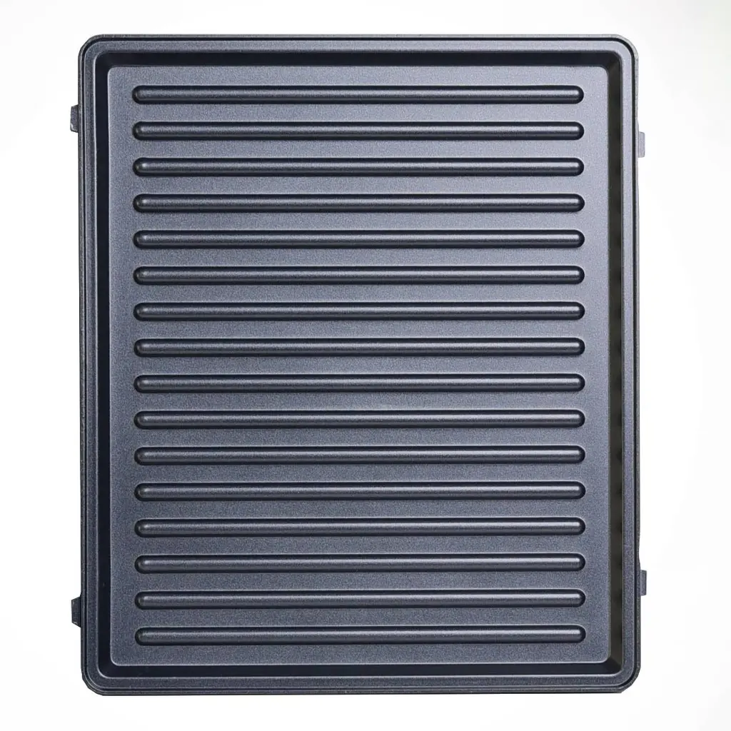 Appareil De Cuisson 3en1 Florence Panini Gaufre Zouza 1400W- Noir (3).webp
