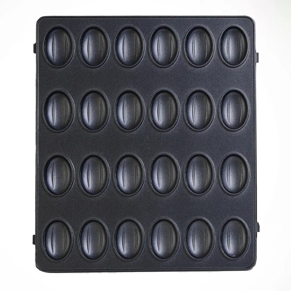 Appareil De Cuisson 3en1 Florence Panini Gaufre Zouza 1400W- Noir (1).webp