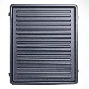 Appareil De Cuisson 3en1 Florence Panini Gaufre Zouza 1400W- Noir (3).webp