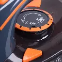 Fer a Repasser Florence 2400W Noir Orangé (4).webp