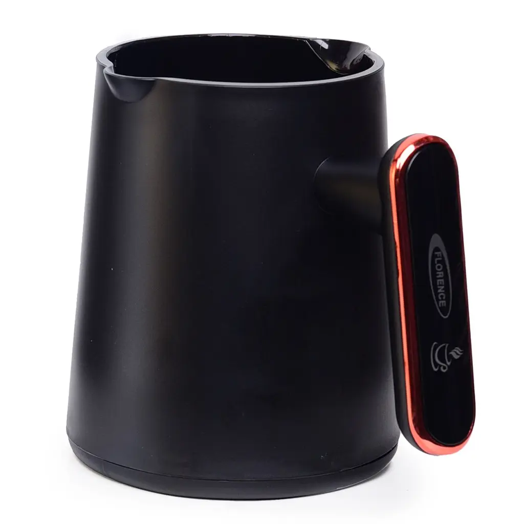 Machine À Café Turc 2en1 Électrique Florence 500W Marron (3).webp