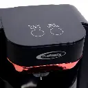 Machine À Café Turc 2en1 Électrique Florence 500W Noir.webp