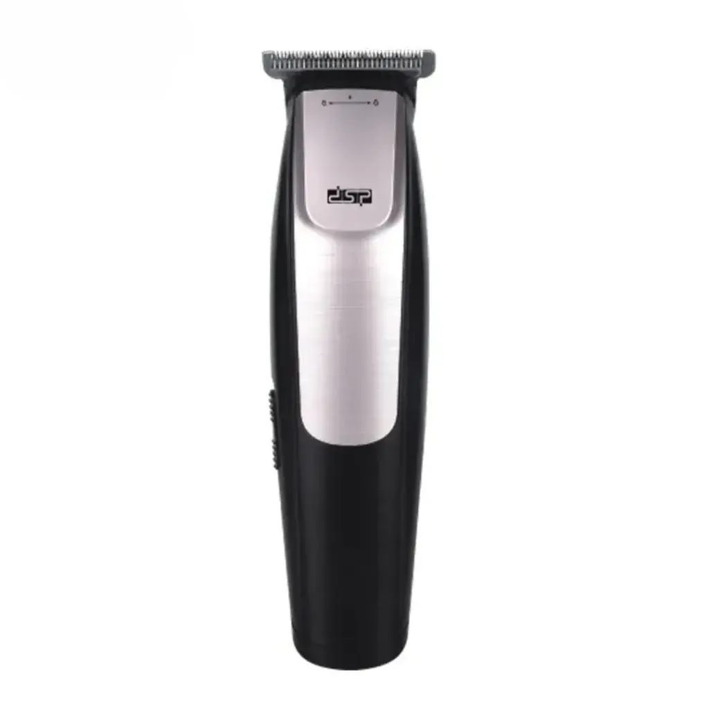 [90127-A] Tondeuse Cheveux Sans Fil DSP - 3W - Argent.webp