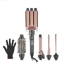 [20652] Coffret Cheveux Wavy DSP 7en1 230°C 65W.webp