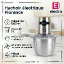 Hachoir Electrique Florence-1200W - Noir-electra.webp