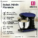 Robot Pétrin Florence  8L - 2000W - Bleu-electra.webp3.webp