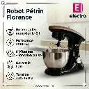 Robot Pétrin Florence 8L - 2000W - Noir-electra.jpg2.webp