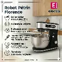 Robot Pétrin Florence 12L - 2000W - Noir-electra.webp
