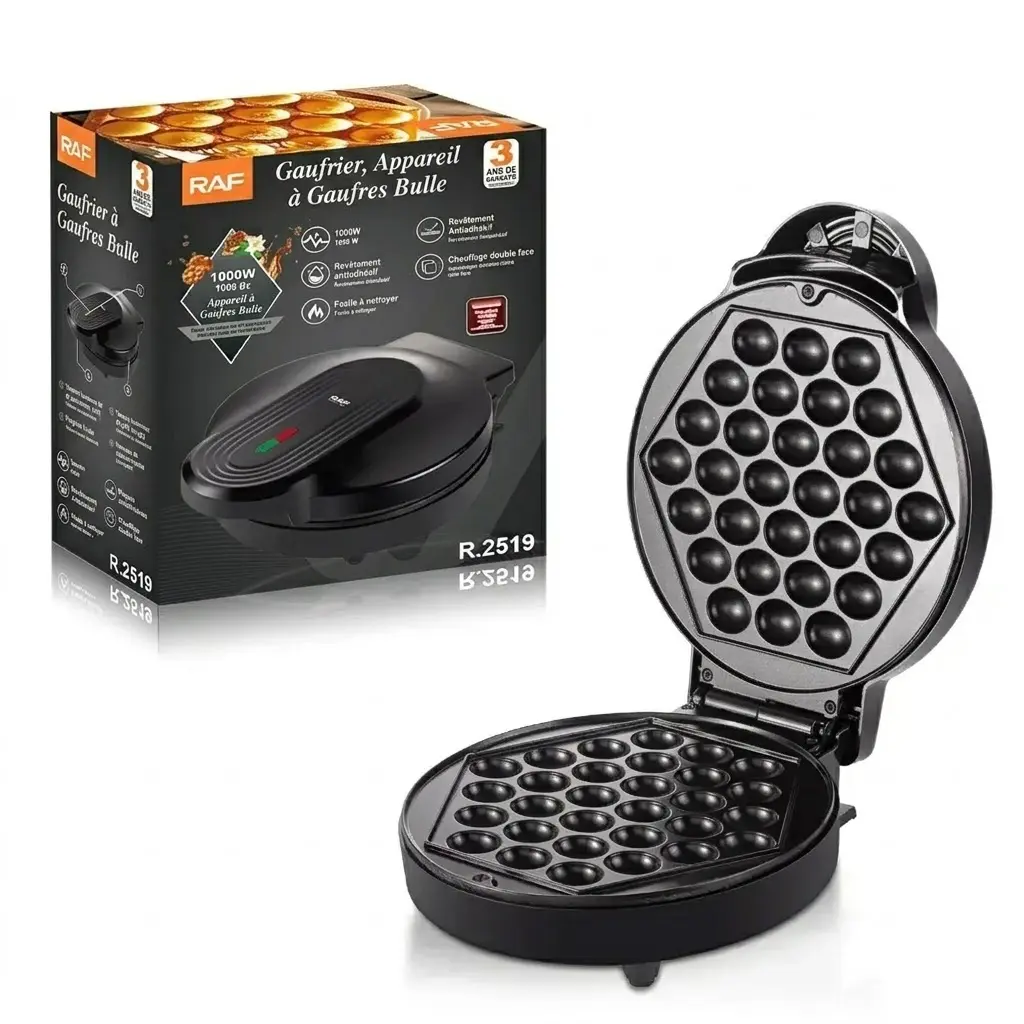 Machine a Gaufre RAF 1000W1.webp