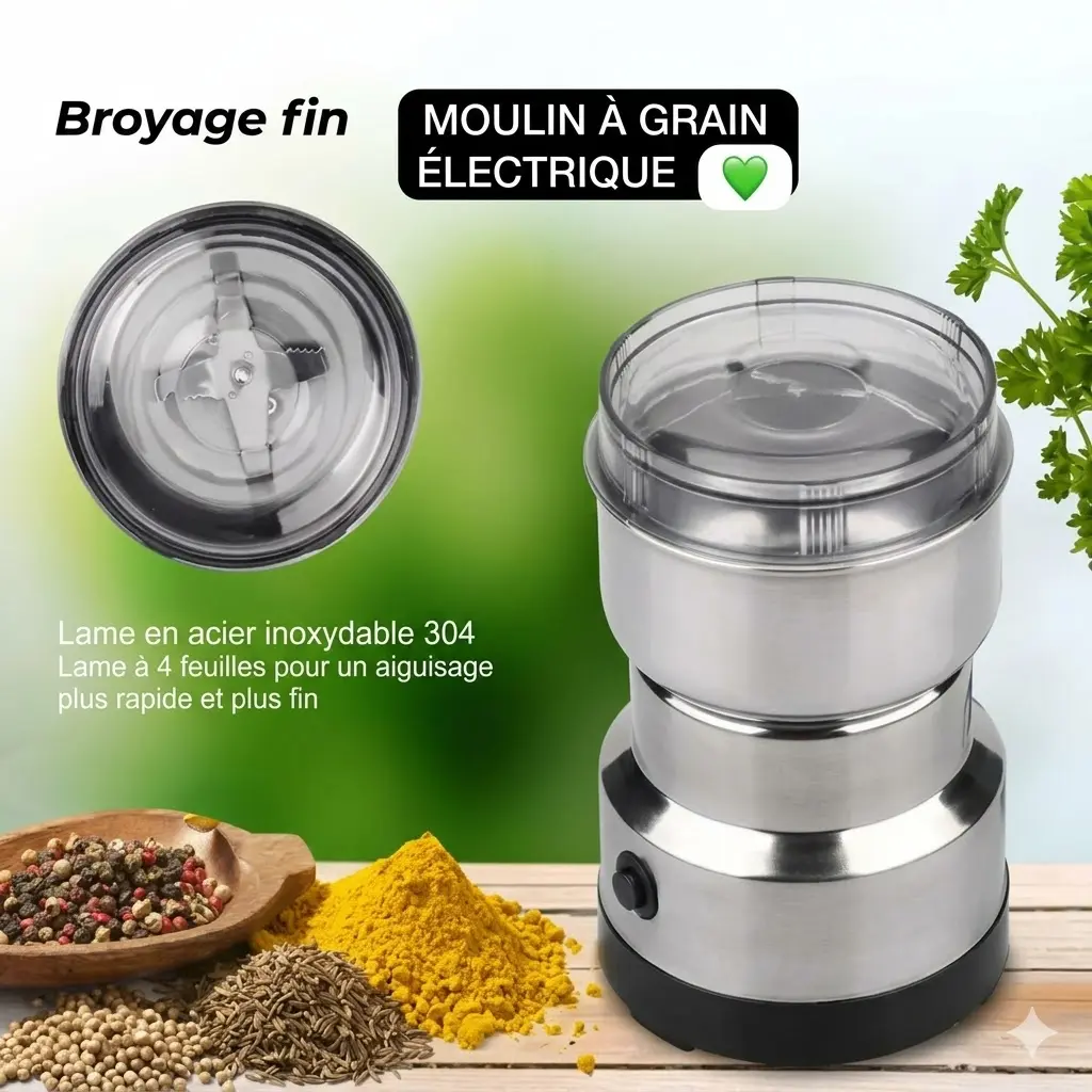 Moulin à café Electrique RAF 300W1.webp